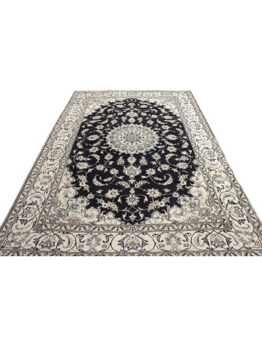 Tappeto Nain Kashmar Persia cm.196x302