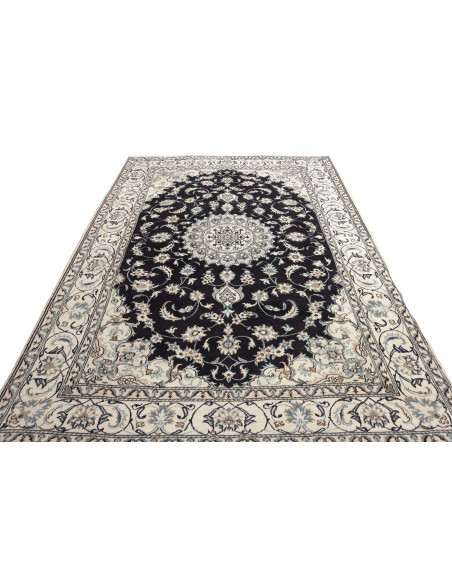 Tappeto Nain Kashmar Persia cm.196x302