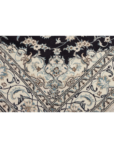 Tappeto Nain Kashmar Persia cm.196x302