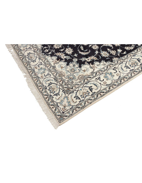 Tappeto Nain Kashmar Persia cm.196x302