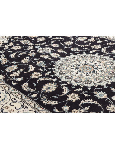 Tappeto Nain Kashmar Persia cm.196x302