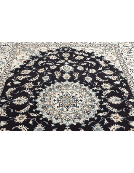 Tappeto Nain Kashmar Persia cm.196x302