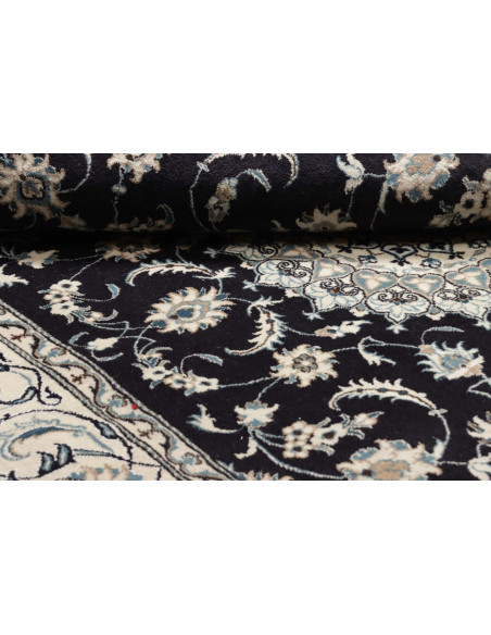 Tappeto Nain Kashmar Persia cm.196x302