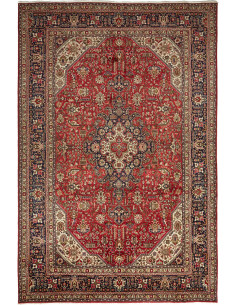 Tappeto Tabriz Persia cm.200x300