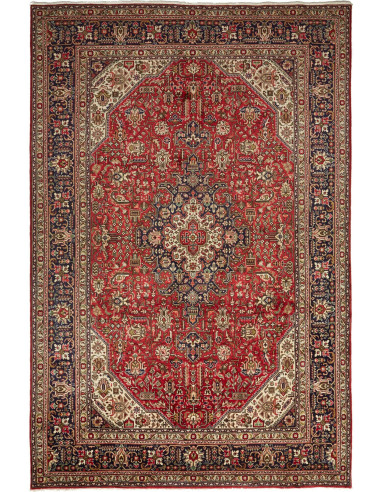 Tappeto Tabriz Persia cm.200x300