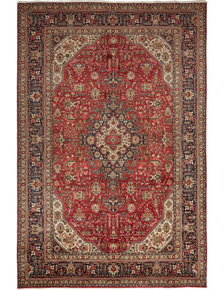 Tappeto Tabriz Persia cm.200x300