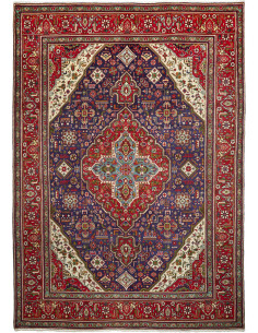 Tappeto Tabriz Persia cm.253x352