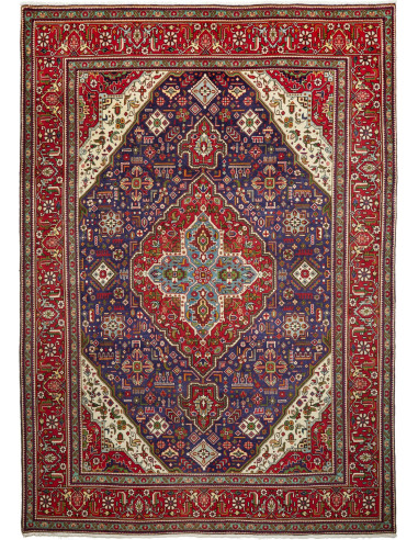 Tappeto Tabriz Persia cm.253x352