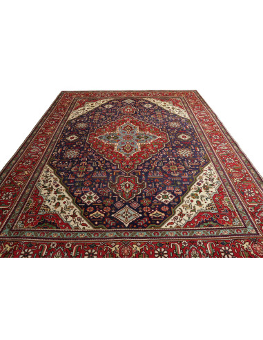 Tappeto Tabriz Persia cm.253x352
