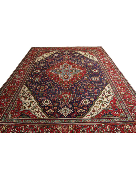Tappeto Tabriz Persia cm.253x352