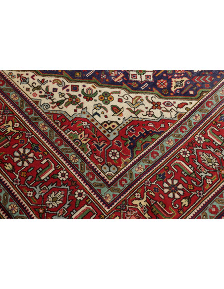 Tappeto Tabriz Persia cm.253x352