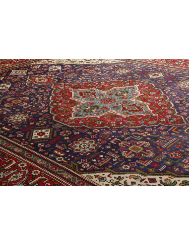 Tappeto Tabriz Persia cm.253x352