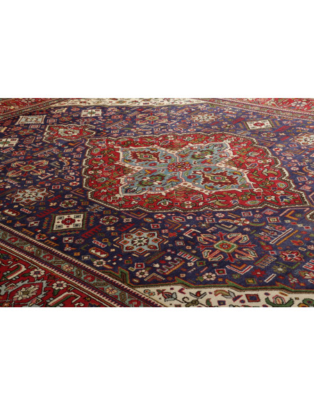 Tappeto Tabriz Persia cm.253x352
