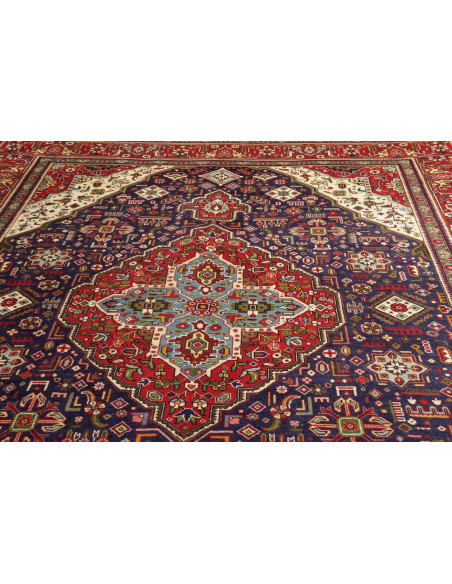 Tappeto Tabriz Persia cm.253x352