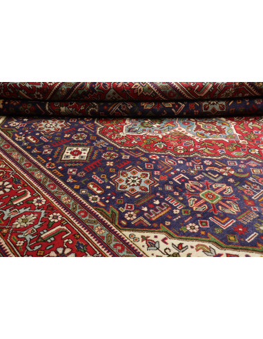 Tappeto Tabriz Persia cm.253x352