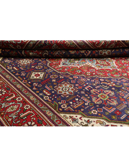 Tappeto Tabriz Persia cm.253x352