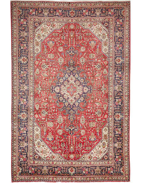 Tappeto Tabriz Persia cm.200x300