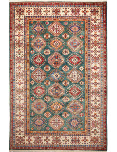 Tappeto Kazak Pakistan cm.200x301