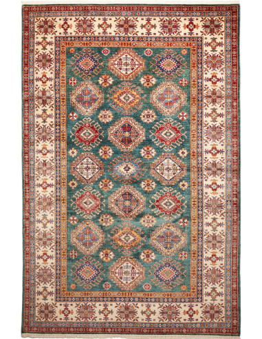 Tappeto Kazak Pakistan cm.200x301