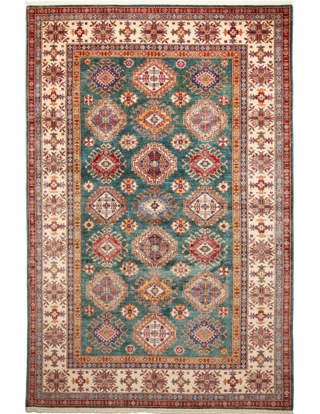 Tappeto Kazak Pakistan cm.200x301
