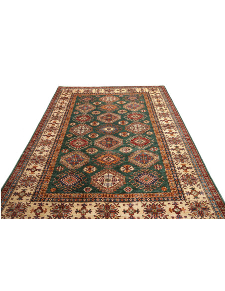Tappeto Kazak Pakistan cm.200x301