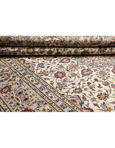 Tappeto Kashan Persia cm.243x355