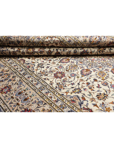 Tappeto Kashan Persia cm.243x355