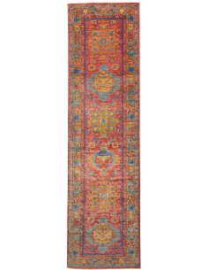 Tappeto Kazak Royal Pakistan cm.80x299