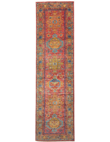 Tappeto Kazak Royal Pakistan cm.80x299