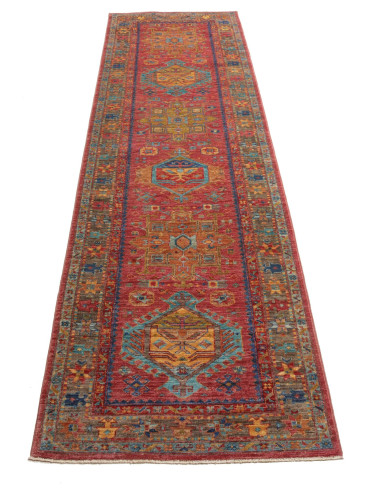 Tappeto Kazak Royal Pakistan cm.80x299