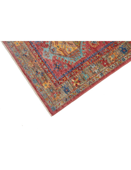 Tappeto Kazak Royal Pakistan cm.80x299