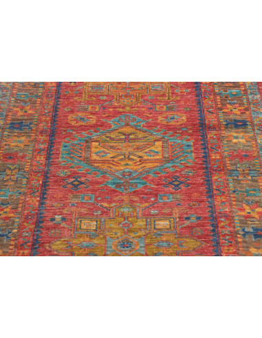 Tappeto Kazak Royal Pakistan cm.80x299