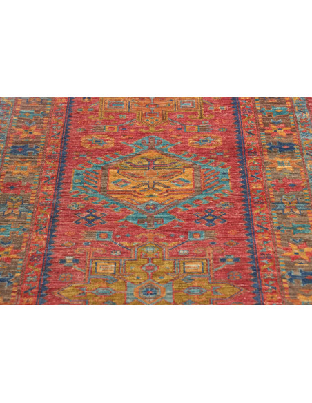 Tappeto Kazak Royal Pakistan cm.80x299