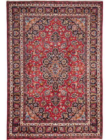 Tappeto Mashad Persia cm.197x287