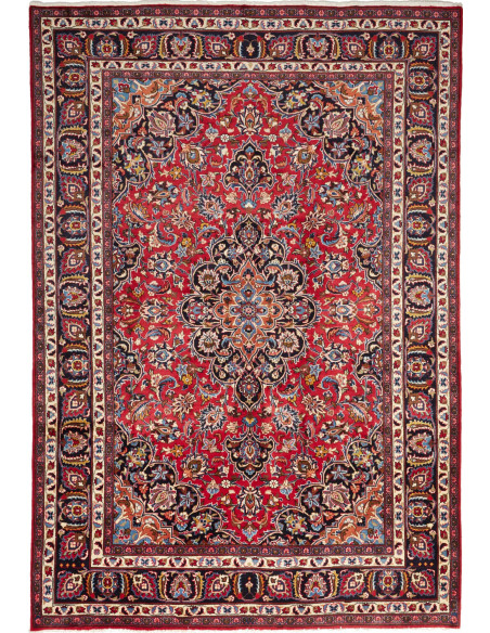 Tappeto Mashad Persia cm.197x287