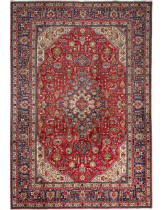 Tappeto Tabriz Persia cm.203x295