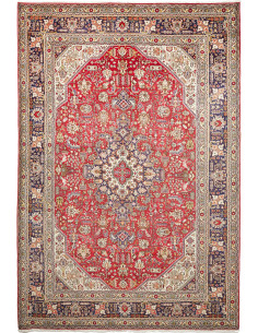 Tappeto Tabriz Persia cm.203x300