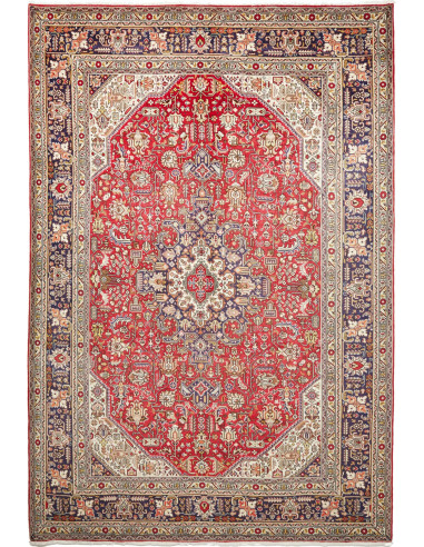 Tappeto Tabriz Persia cm.203x300