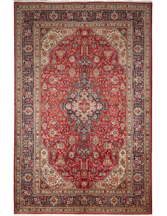 Tappeto Tabriz Persia cm.200x307