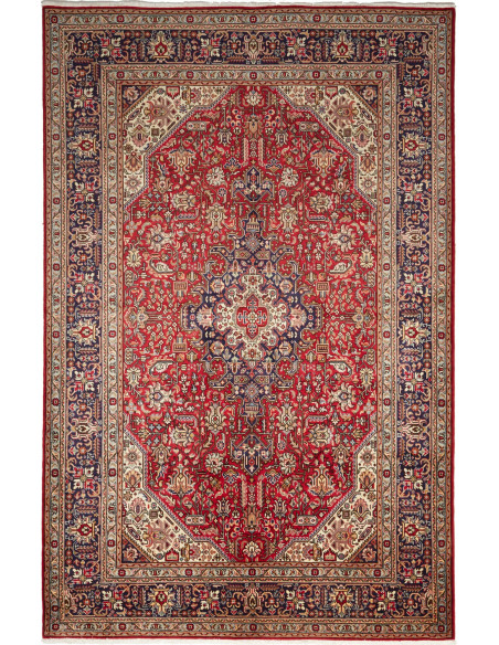 Tappeto Tabriz Persia cm.200x307