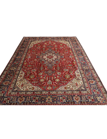 Tappeto Tabriz Persia cm.203x295