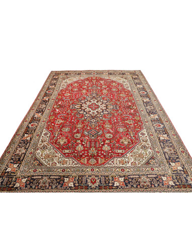 Tappeto Tabriz Persia cm.203x300
