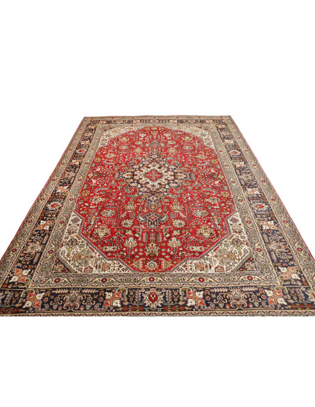 Tappeto Tabriz Persia cm.203x300