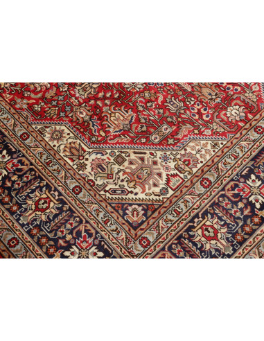Tappeto Tabriz Persia cm.200x307
