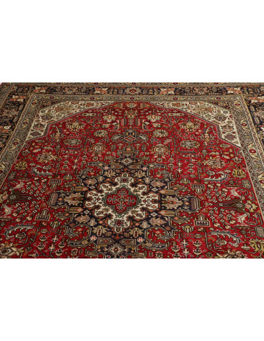 Tappeto Tabriz Persia cm.203x300