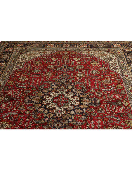Tappeto Tabriz Persia cm.203x300