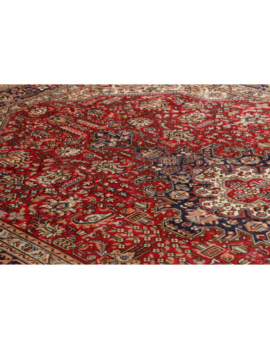 Tappeto Tabriz Persia cm.200x307