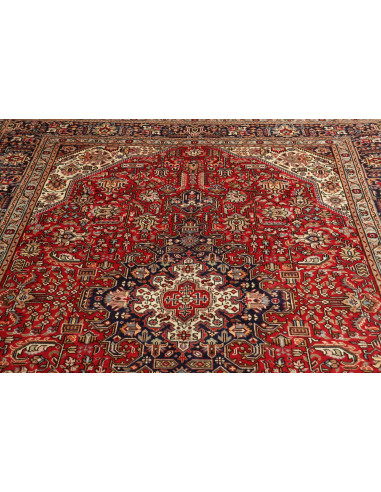 Tappeto Tabriz Persia cm.200x307