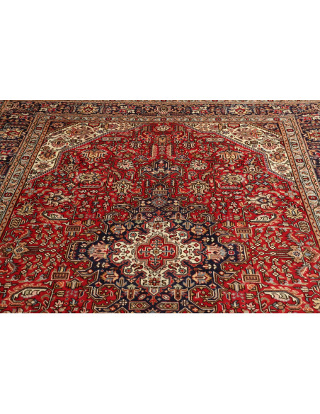 Tappeto Tabriz Persia cm.200x307