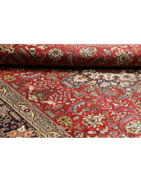 Tappeto Tabriz Persia cm.203x300